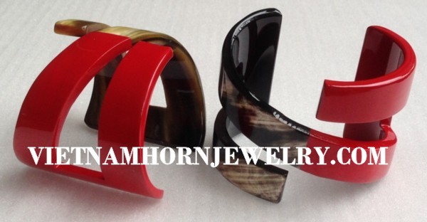 Exquisite Horn Jewelry - Unique Buffalo Horn Creations