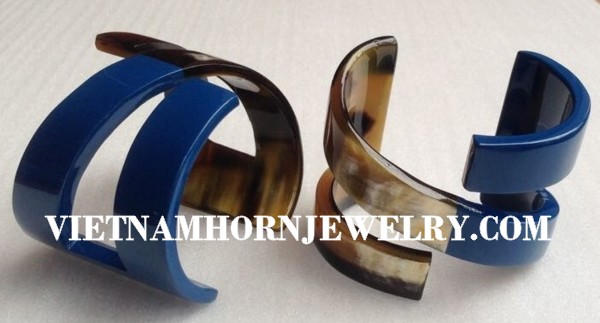 Exquisite Horn Jewelry - Unique Buffalo Horn Creations