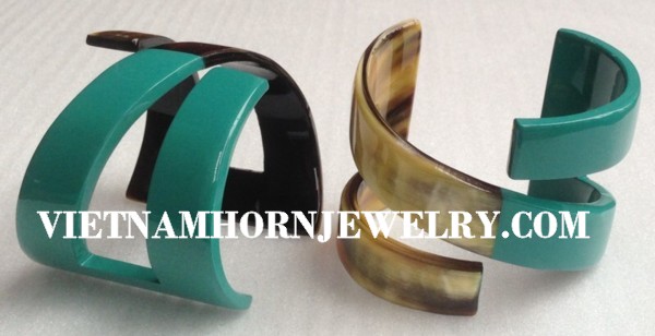 Exquisite Horn Jewelry - Unique Buffalo Horn Creations