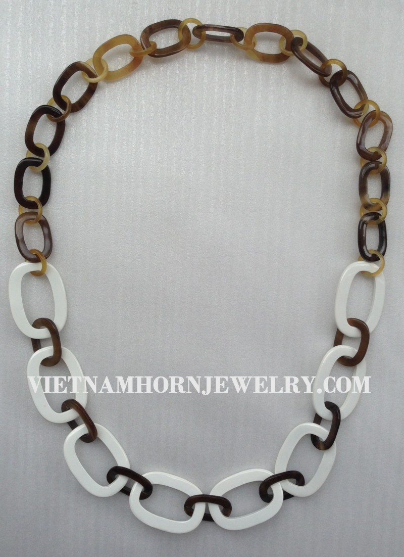 Exquisite Horn Jewelry - Unique Buffalo Horn Creations