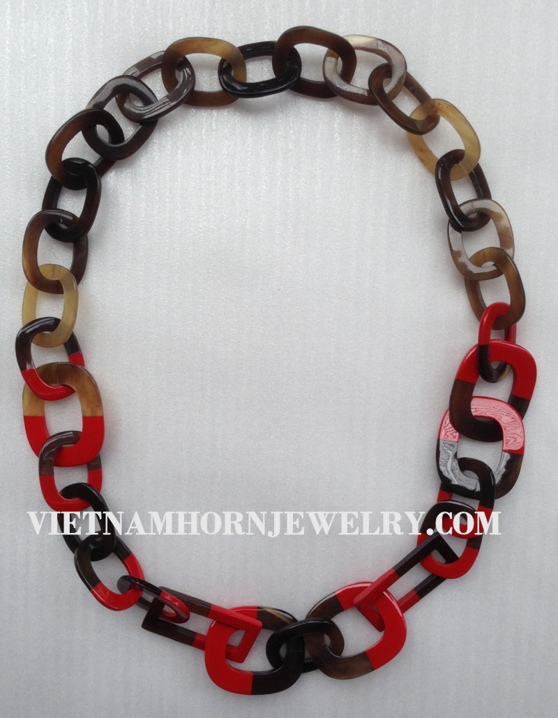 Exquisite Horn Jewelry - Unique Buffalo Horn Creations