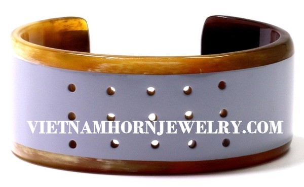 Exquisite Horn Jewelry - Unique Buffalo Horn Creations