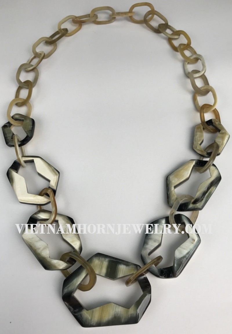 Exquisite Horn Jewelry - Unique Buffalo Horn Creations
