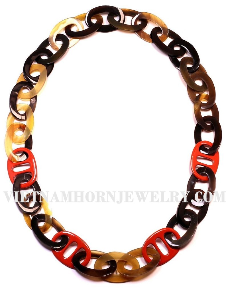 Exquisite Horn Jewelry - Unique Buffalo Horn Creations