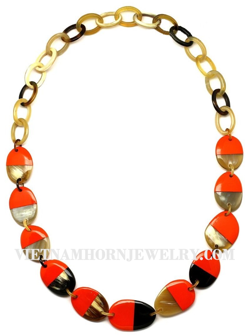 Exquisite Horn Jewelry - Unique Buffalo Horn Creations