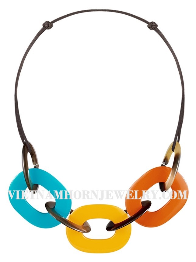 Exquisite Horn Jewelry - Unique Buffalo Horn Creations