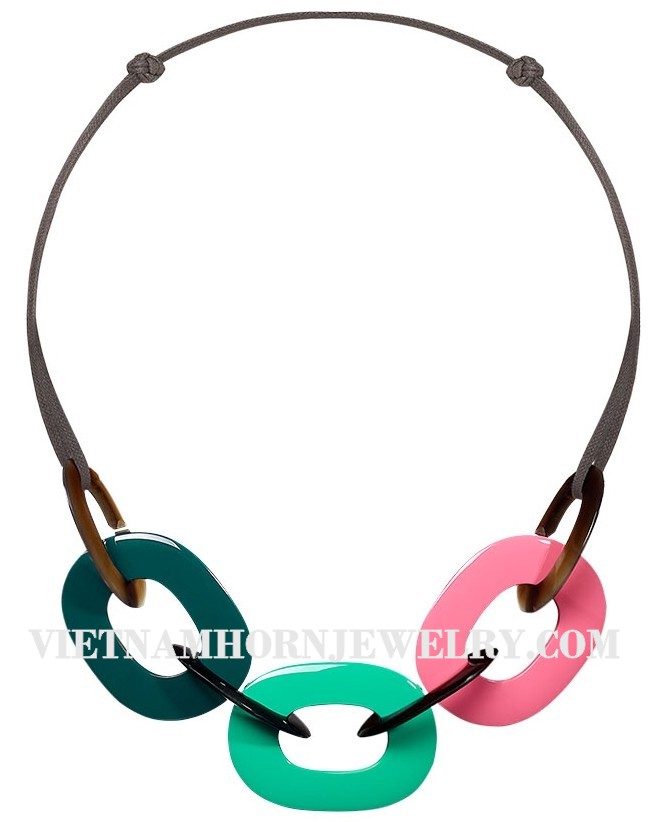 Exquisite Horn Jewelry - Unique Buffalo Horn Creations