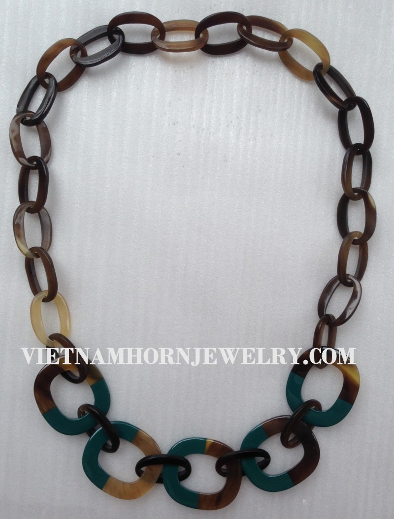 Exquisite Horn Jewelry - Unique Buffalo Horn Creations