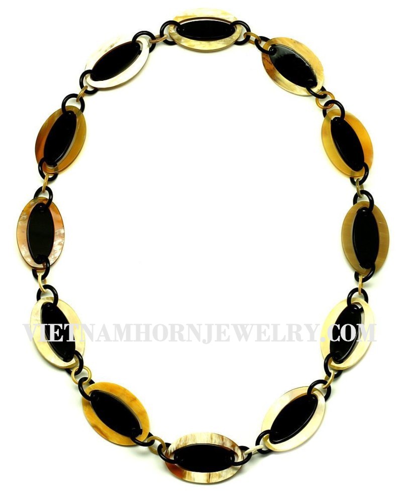 Exquisite Horn Jewelry - Unique Buffalo Horn Creations