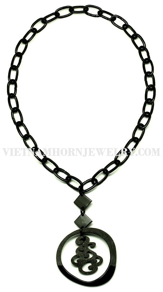 Exquisite Horn Jewelry - Unique Buffalo Horn Creations