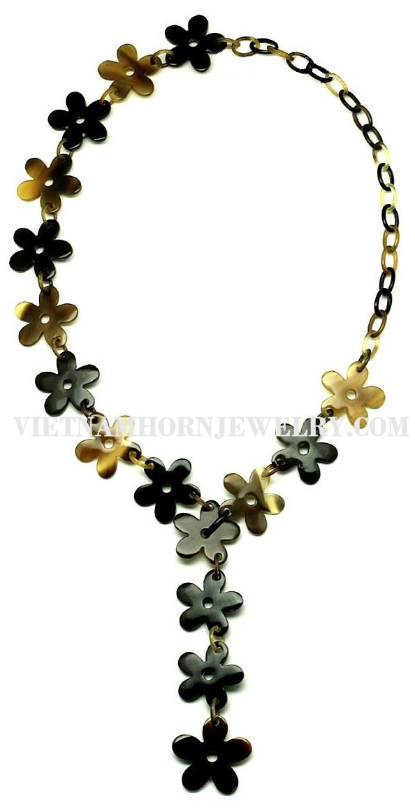 Exquisite Horn Jewelry - Unique Buffalo Horn Creations