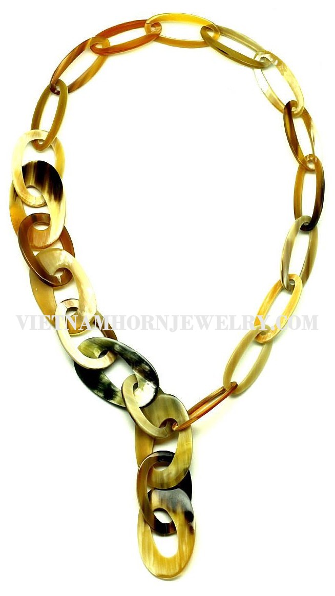 Exquisite Horn Jewelry - Unique Buffalo Horn Creations