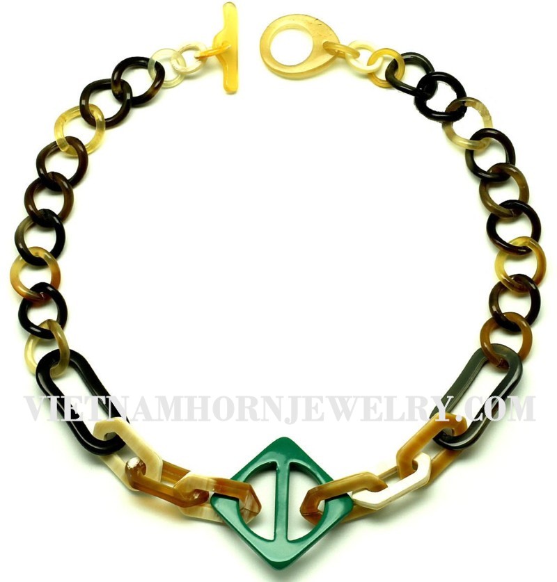 Exquisite Horn Jewelry - Unique Buffalo Horn Creations
