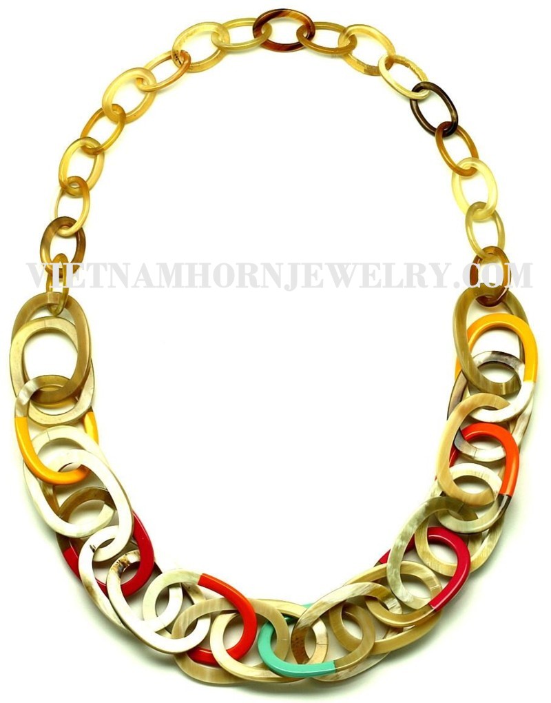 Exquisite Horn Jewelry - Unique Buffalo Horn Creations