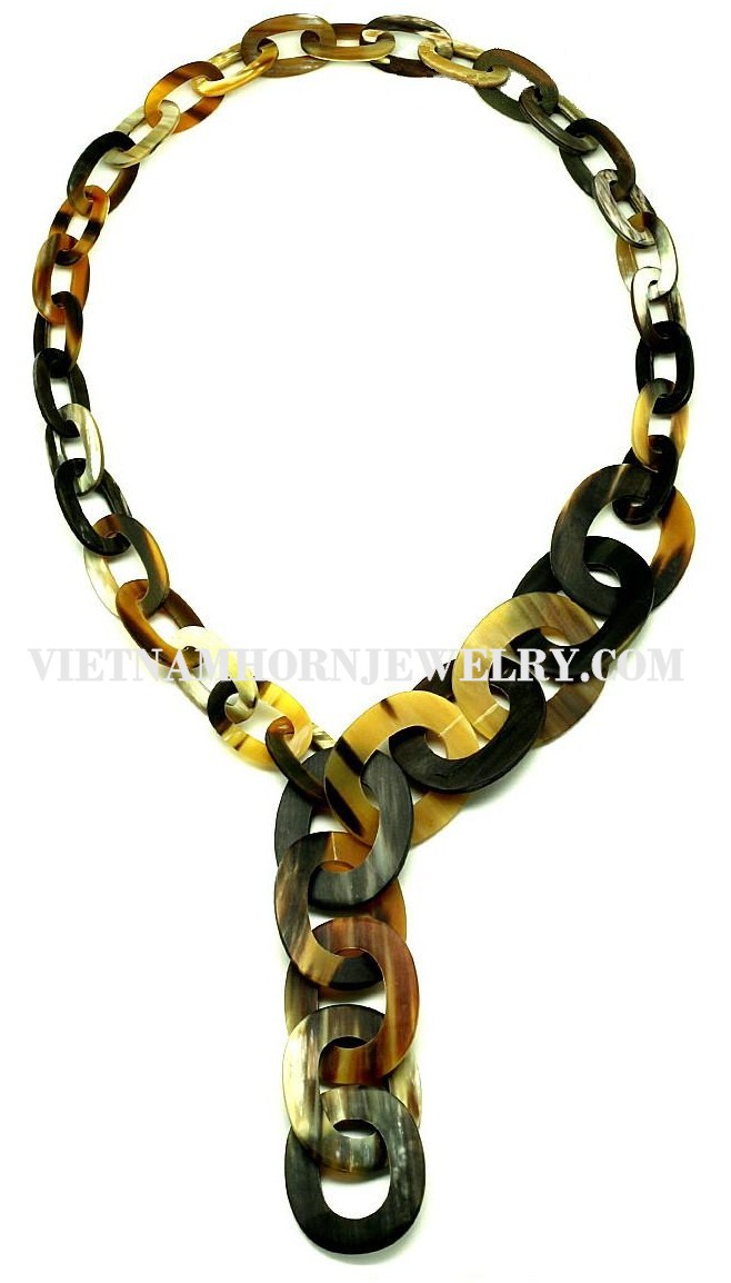 Exquisite Horn Jewelry - Unique Buffalo Horn Creations
