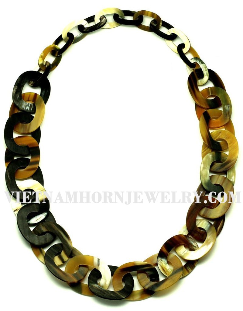 Exquisite Horn Jewelry - Unique Buffalo Horn Creations