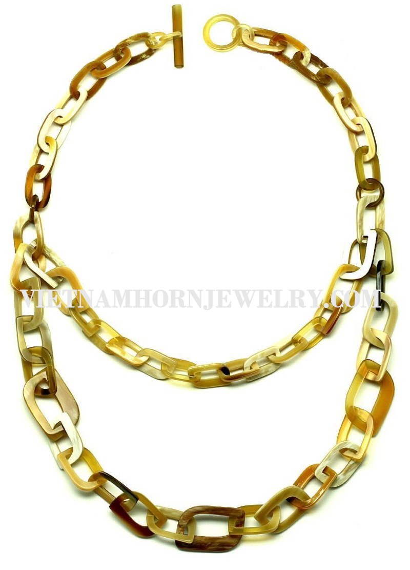 Exquisite Horn Jewelry - Unique Buffalo Horn Creations