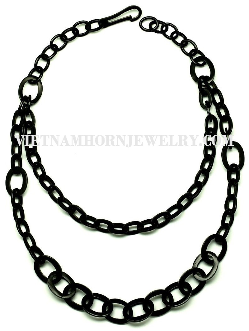 Exquisite Horn Jewelry - Unique Buffalo Horn Creations