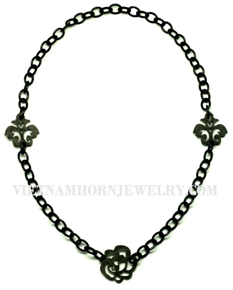Exquisite Horn Jewelry - Unique Buffalo Horn Creations