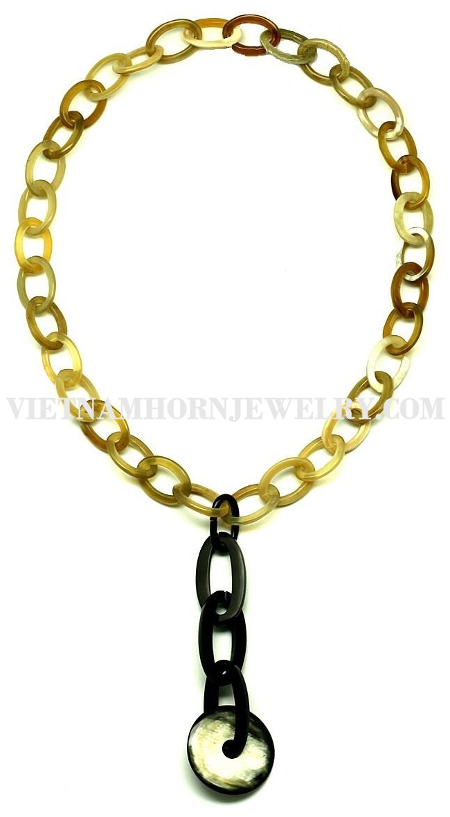 Exquisite Horn Jewelry - Unique Buffalo Horn Creations