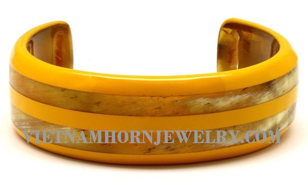 Exquisite Horn Jewelry - Unique Buffalo Horn Creations