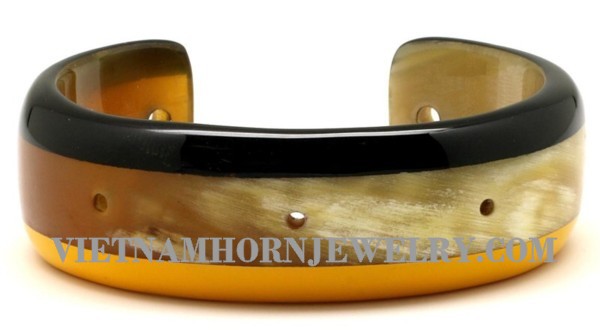 Exquisite Horn Jewelry - Unique Buffalo Horn Creations