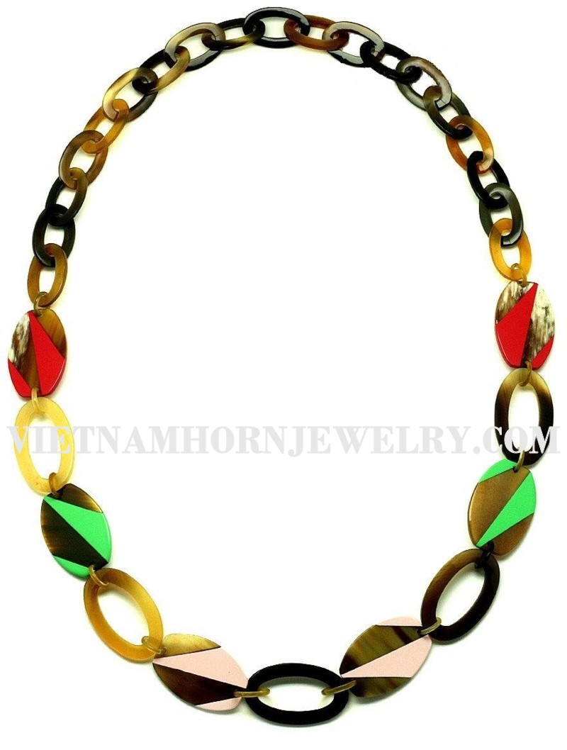 Exquisite Horn Jewelry - Unique Buffalo Horn Creations