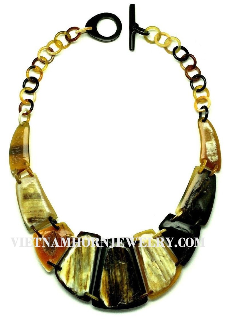 Exquisite Horn Jewelry - Unique Buffalo Horn Creations
