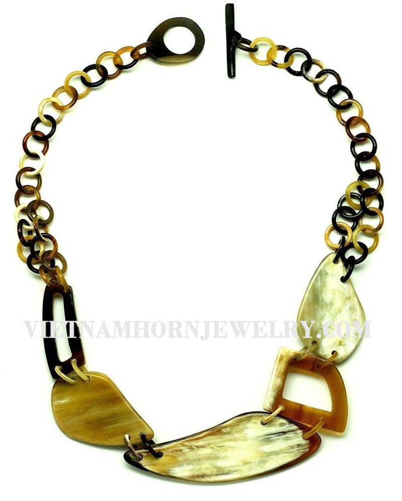 Exquisite Horn Jewelry - Unique Buffalo Horn Creations