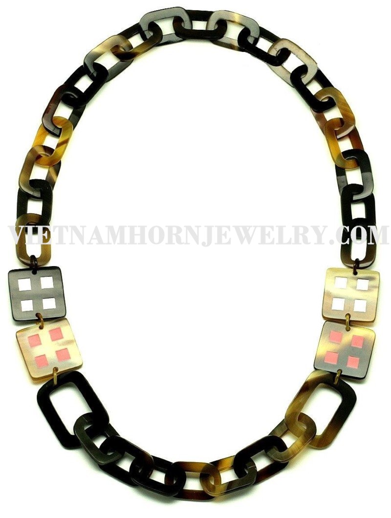 Exquisite Horn Jewelry - Unique Buffalo Horn Creations