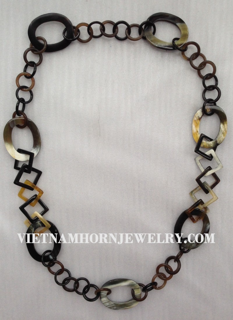 Exquisite Horn Jewelry - Unique Buffalo Horn Creations