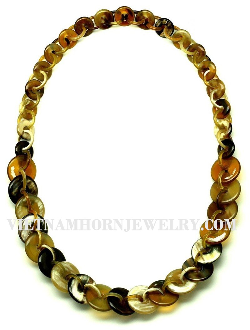 Exquisite Horn Jewelry - Unique Buffalo Horn Creations