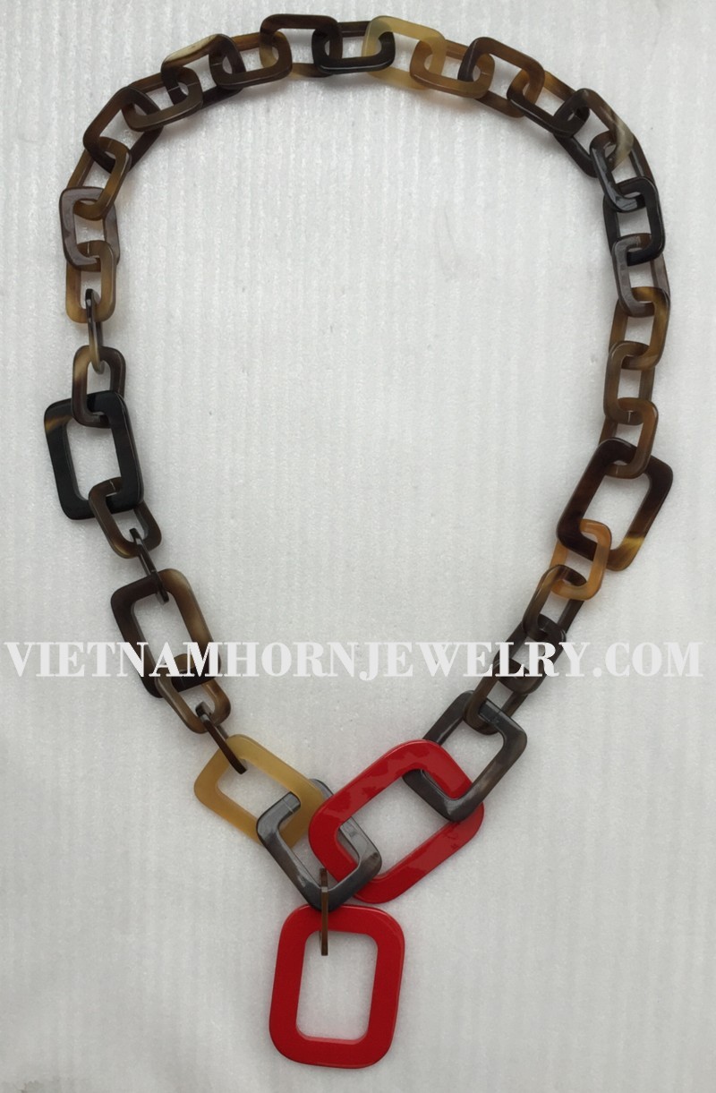 Exquisite Horn Jewelry - Unique Buffalo Horn Creations