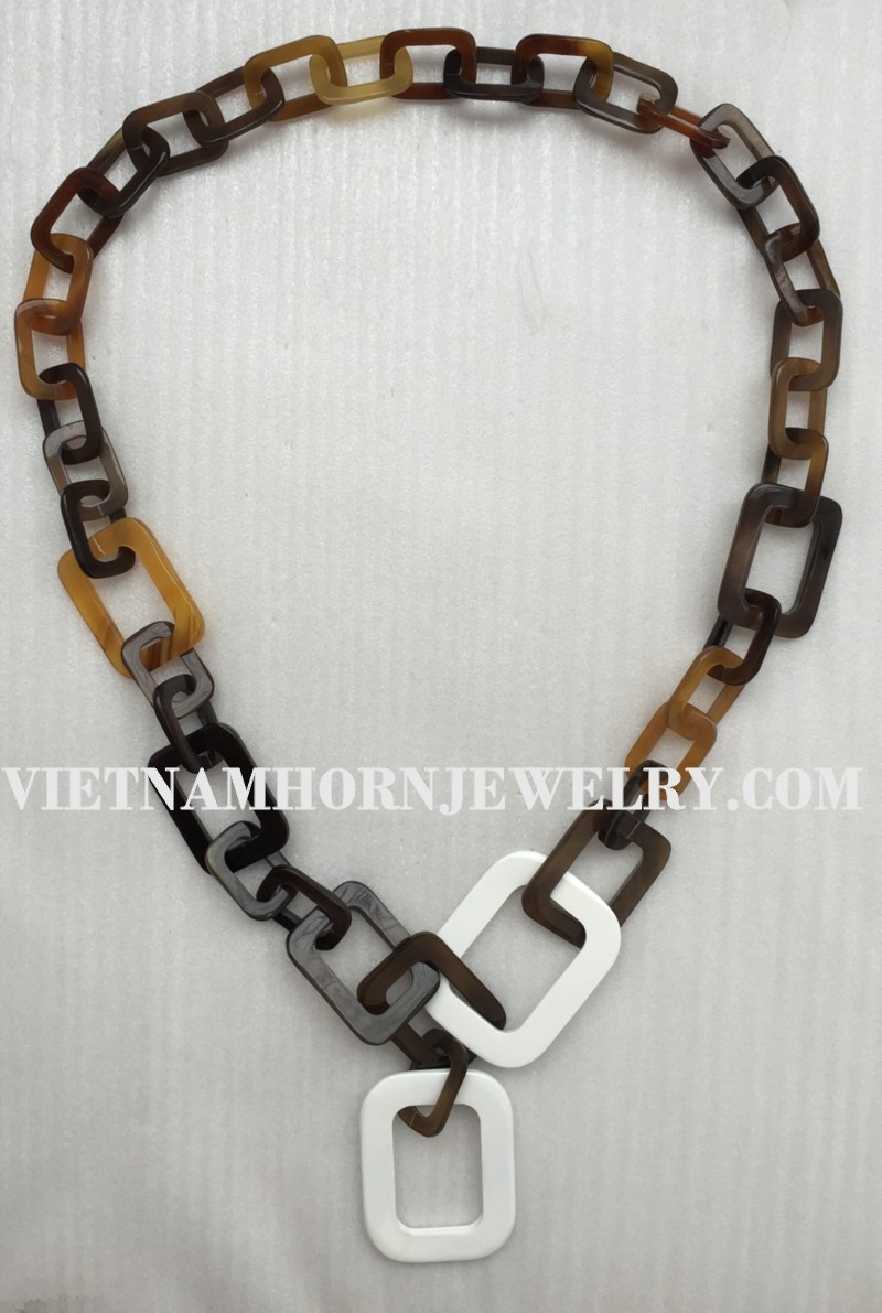 Exquisite Horn Jewelry - Unique Buffalo Horn Creations