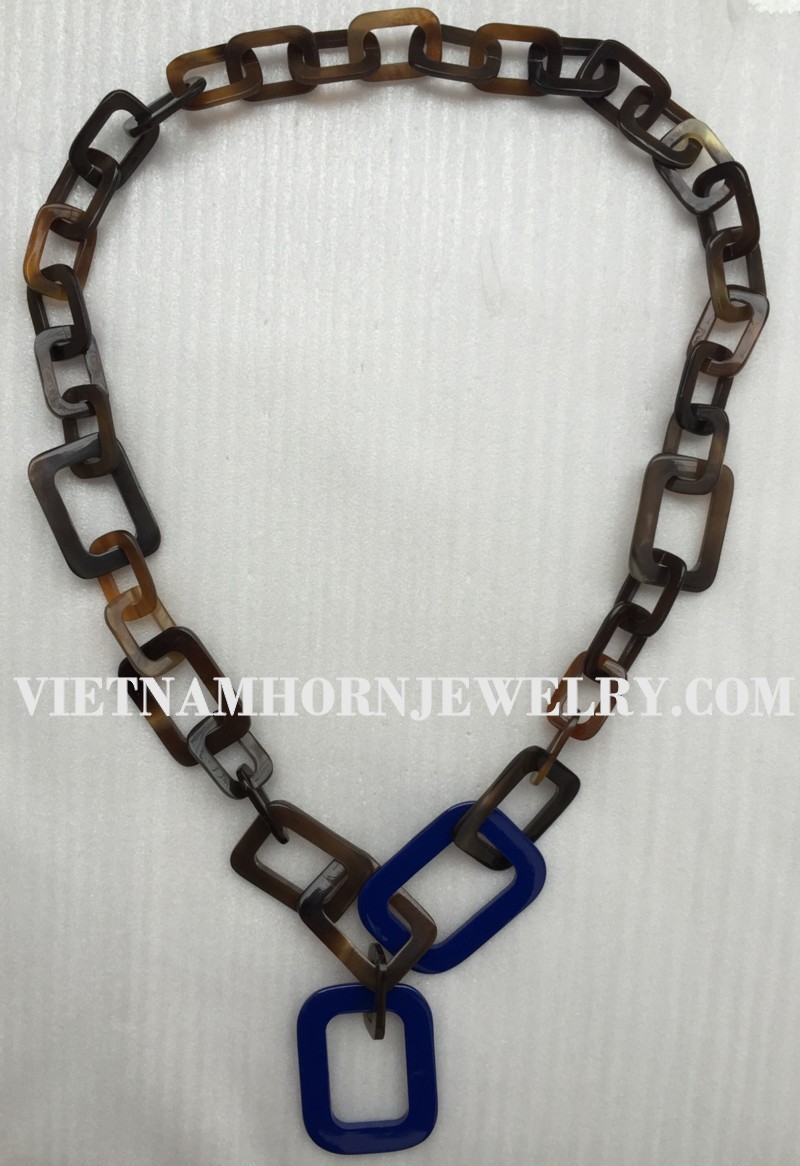 Exquisite Horn Jewelry - Unique Buffalo Horn Creations