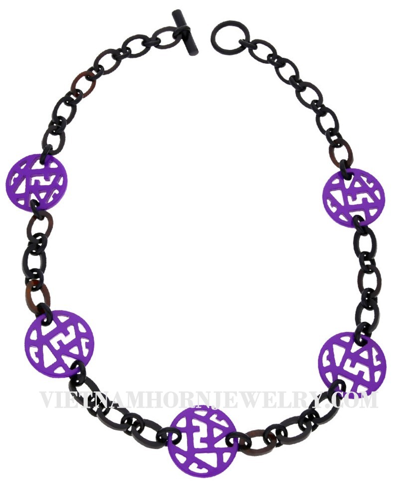 Exquisite Horn Jewelry - Unique Buffalo Horn Creations
