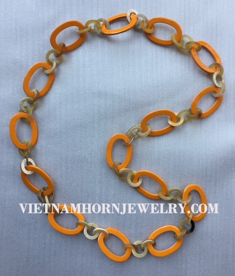 Exquisite Horn Jewelry - Unique Buffalo Horn Creations