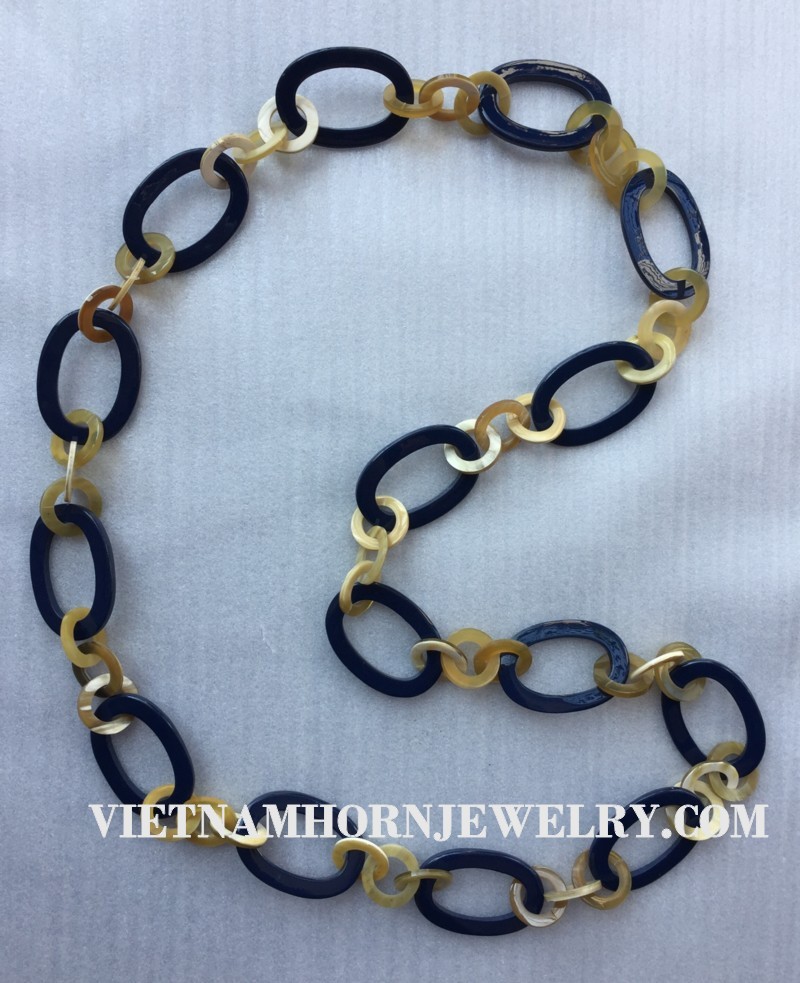 Exquisite Horn Jewelry - Unique Buffalo Horn Creations