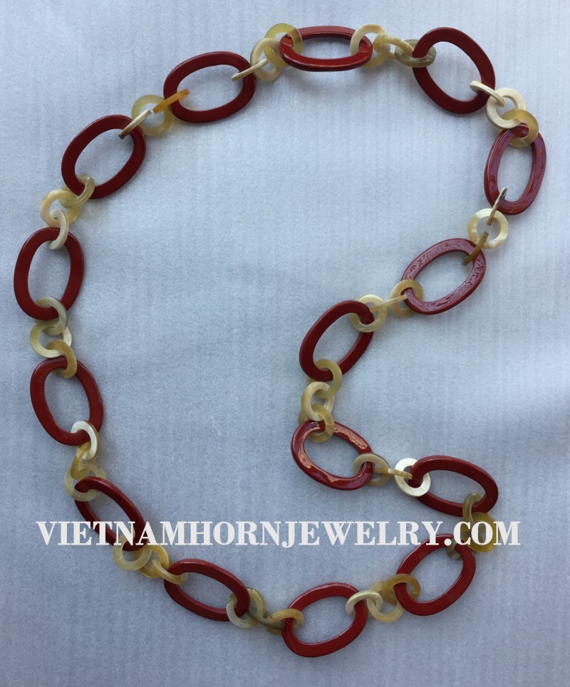 Exquisite Horn Jewelry - Unique Buffalo Horn Creations