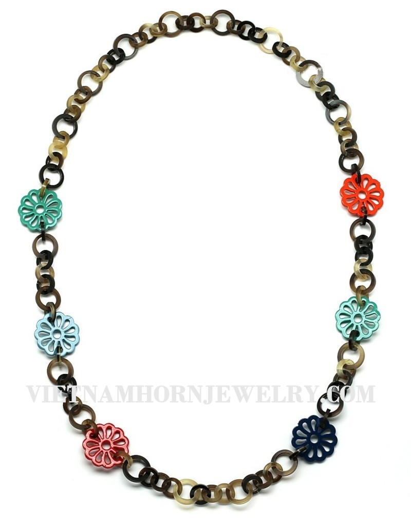 Exquisite Horn Jewelry - Unique Buffalo Horn Creations
