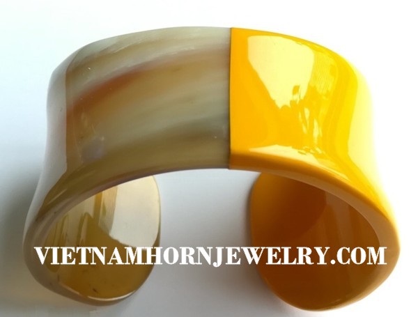 Exquisite Horn Jewelry - Unique Buffalo Horn Creations