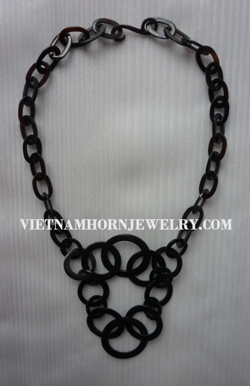 Exquisite Horn Jewelry - Unique Buffalo Horn Creations