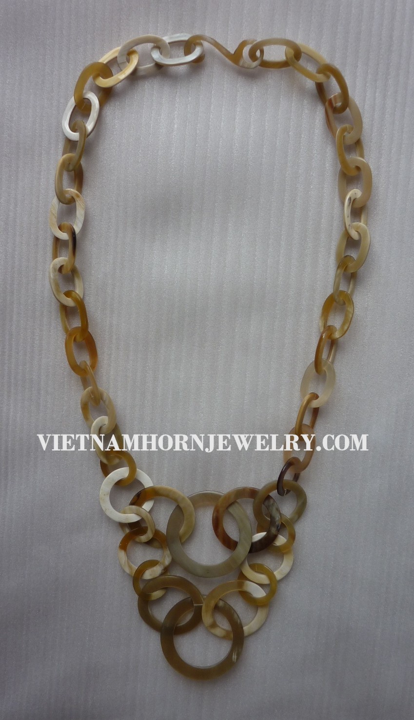 Exquisite Horn Jewelry - Unique Buffalo Horn Creations