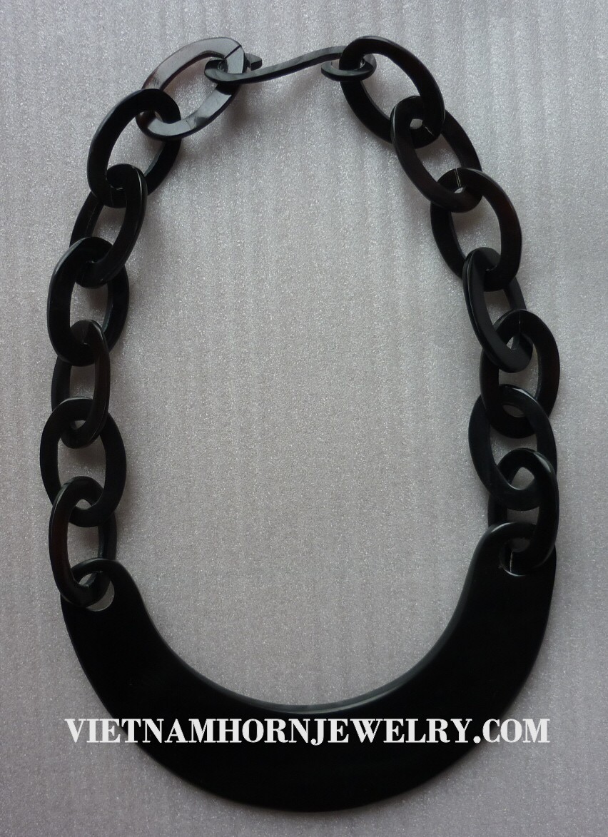 Exquisite Horn Jewelry - Unique Buffalo Horn Creations