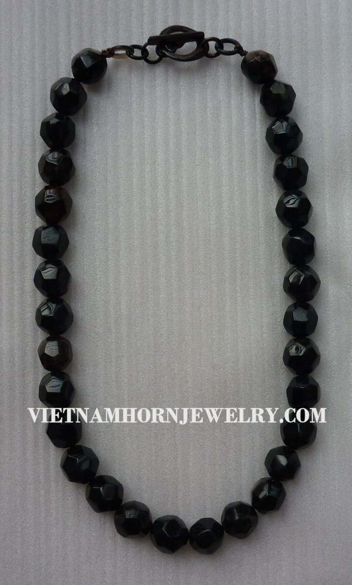 Exquisite Horn Jewelry - Unique Buffalo Horn Creations