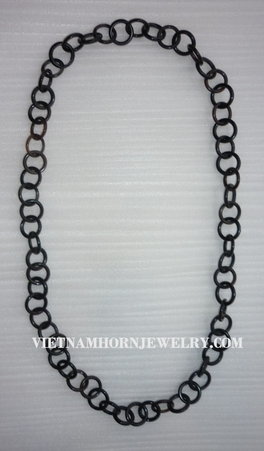 Exquisite Horn Jewelry - Unique Buffalo Horn Creations
