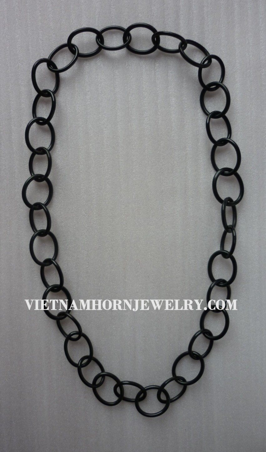 Exquisite Horn Jewelry - Unique Buffalo Horn Creations