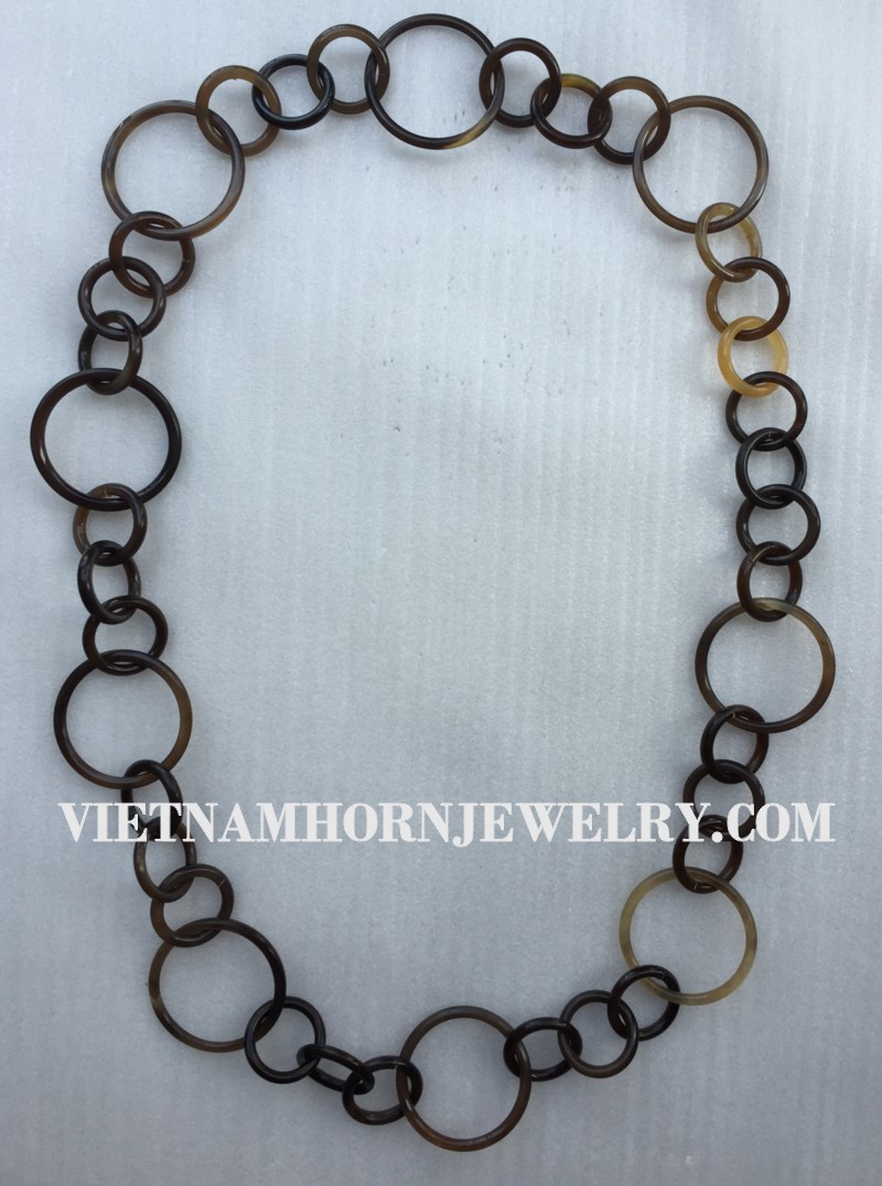Exquisite Horn Jewelry - Unique Buffalo Horn Creations
