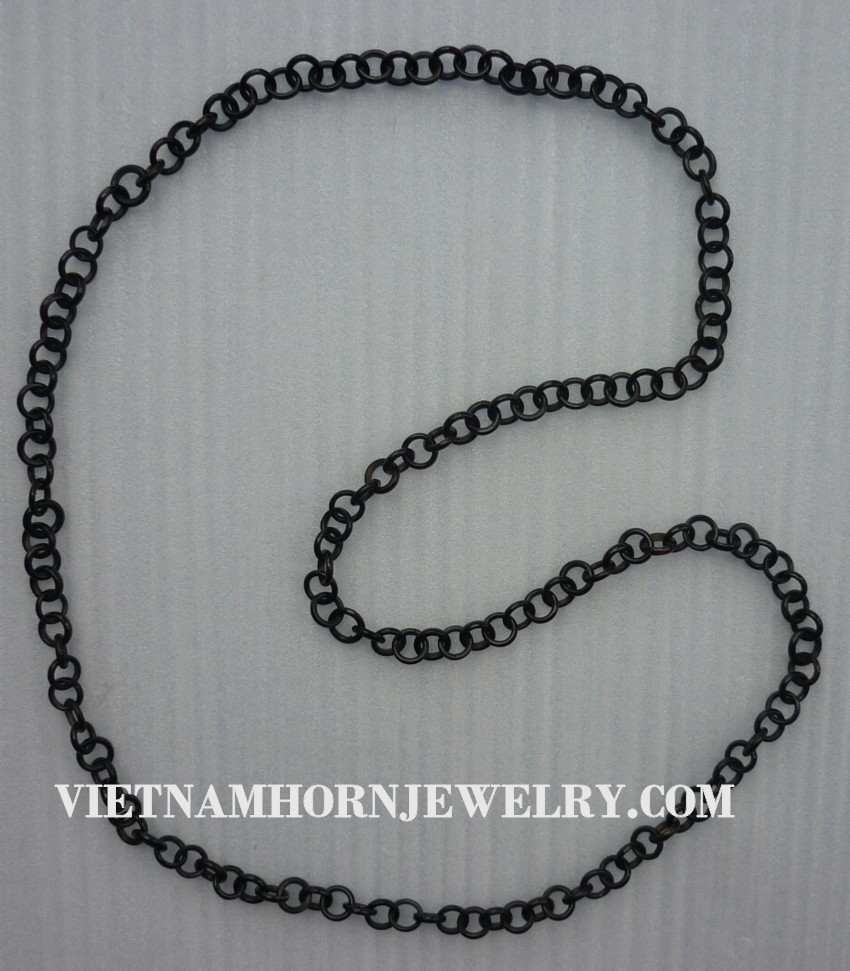Exquisite Horn Jewelry - Unique Buffalo Horn Creations
