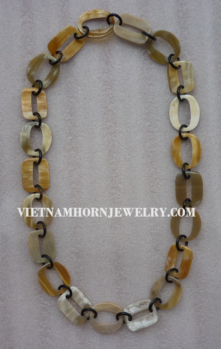 Exquisite Horn Jewelry - Unique Buffalo Horn Creations